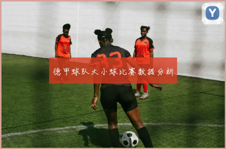 德甲球队大小球比赛数据分析